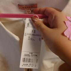 新品半額以下！服/ファッション コート レディース