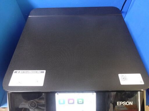 EPSON　プリンター　EP-885AB　中古動作品　使用少