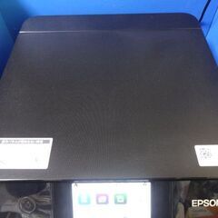 EPSON　プリンター　EP-885AB　中古動作品　使用少