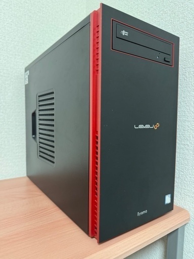 【お取引先様決定】ゲーミングPC Intel i7-6700K搭載  GTX 1070Ti 8GB メモリ16GB