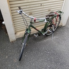 【春日市売ります】自転車ビアンキプリマベーラ