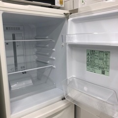 パナソニック 2018年製2ドア冷蔵庫【トレファク堺福田店】