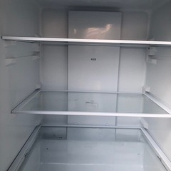 【‼️高年式美品‼️】 2ドア冷蔵庫 REFAGE 283L 右開き ホワイト