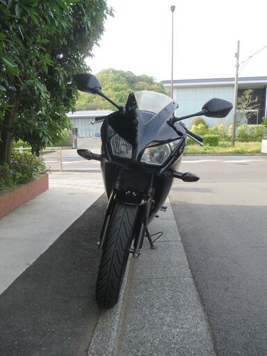ホンダ CBR250R(MC41)シングルシート仕様 実働中古美車 タイヤ前後バリ