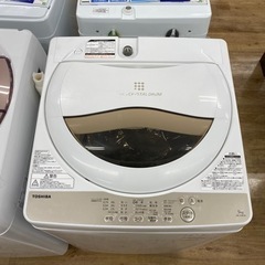 TOSHIBA 全自動洗濯機　AW-5G8 トレファク東大阪