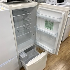 Panasonic 2ドア冷蔵庫　NR-B17DW-W トレファク東大阪