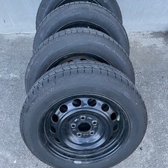 値下げスタッドレス　195/60R16