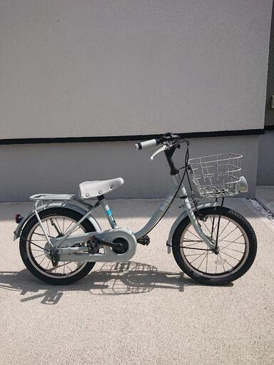 ブリヂストン 16インチ 子供用 自転車