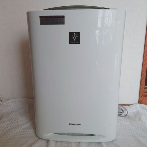 SHARP 高濃度プラズマクラスター7000 加湿空気清浄機 KC-A40