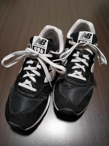 ニューバランスCM996BK2　26.5cm