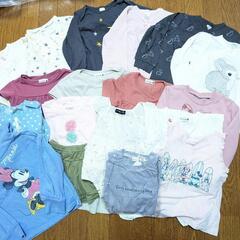 92-100女の子BRANSHES、ZARA、Ｈ&M新品あり