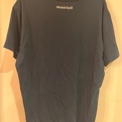 mont-bellモンベルTシャツ メンズ