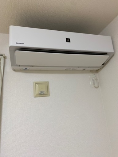 14856 Panasonic ルームエアコン リモコン無し 10畳 ◇大阪市内 14856 Panasonic ルームエアコン リモコン無し 10畳 ◇大阪市内
