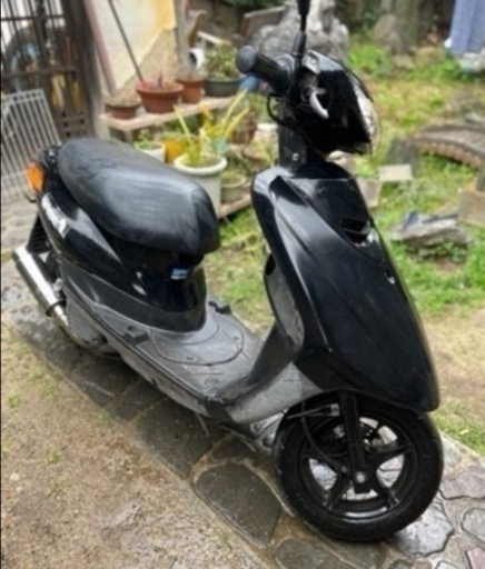 ジョグSA39