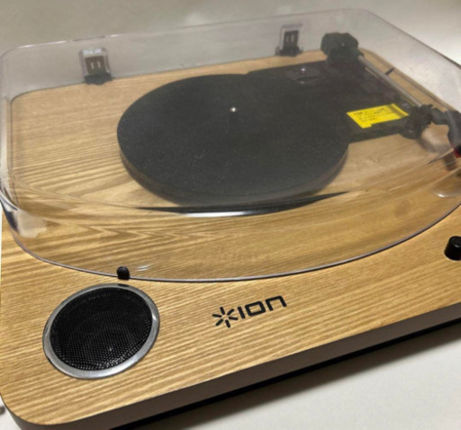 レコードプレーヤー【お値下げしました！】