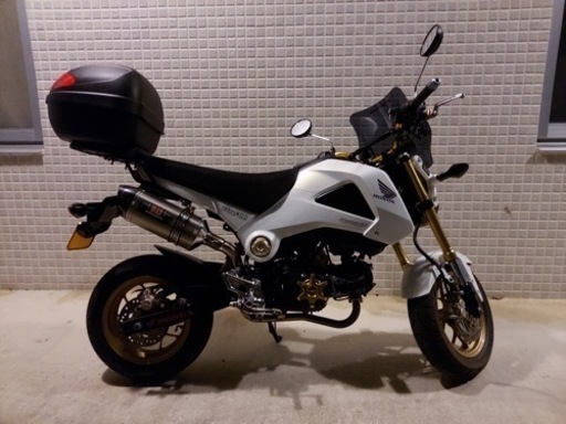 グロム125