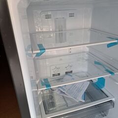 三菱2023年式ツードア冷蔵庫