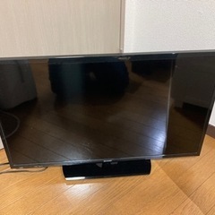 液晶テレビAQUOS 32インチ