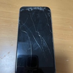 iPhone6 画面割れジャンク