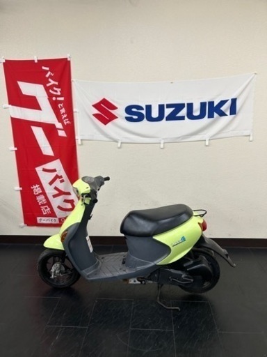 スズキレッツ44ストロークインジェクション車