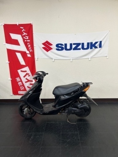 スズキアドレスv504ストロークインジェクション車‼️