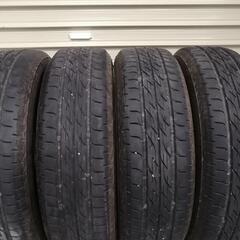 BS NEXTRY 155/65R14  4本セット