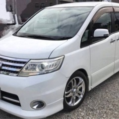 日産セレナC25 売ります