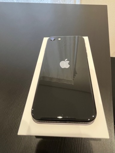iPhone SE2  64GB ブラック　SIMフリー