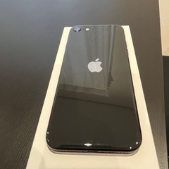 iPhone SE2  64GB ブラック　SIMフリー