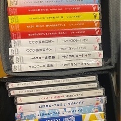 ジャニーズWEST CD集　ジャニーズJr.