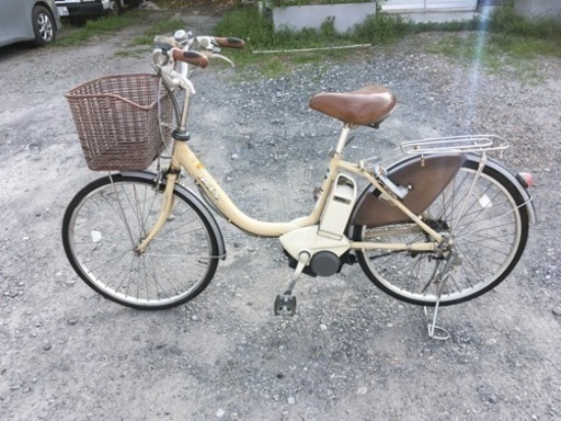 電動自転車2406