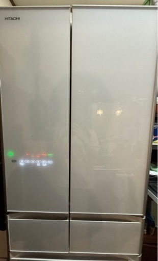 【日立冷蔵庫430L】R-XG4300G