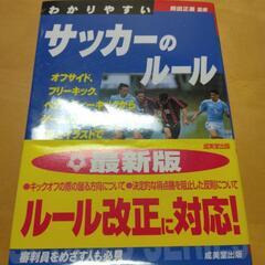 わかりやすいサッカーのルール