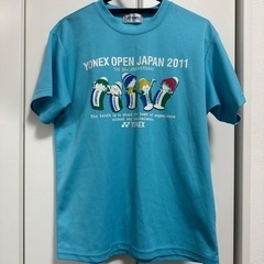 YONEX 公式ウェア　トップス　SSサイズ