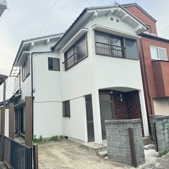 🍀🌸岐阜市鷺山戸建4LDK　DIYフリー　ペット可　家賃-円🌸🍀譲渡型も可能の画像