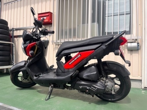 ホンダ ズーマーX