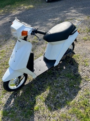 スズキ | SUZUKI カーナ | CARNA  原付50㏄バイク旧車昭和