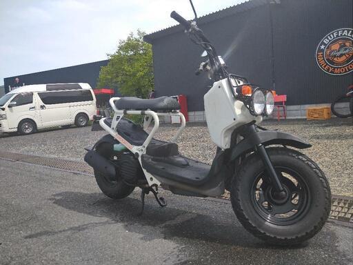 ズーマーHONDA