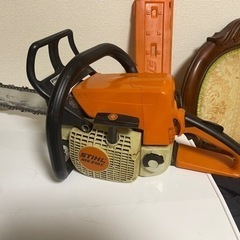 STIHLスチールチェーンソー　MS210C