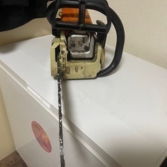 STIHLスチールチェーンソー　MS210C