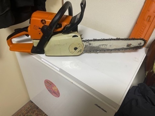 STIHLスチールチェーンソー MS210C （MS 250 | STIHL）