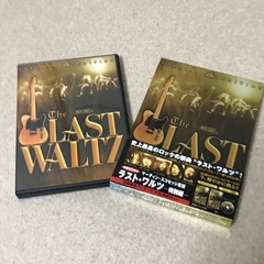 THE LAST WALTZ  [SPECIAL EDITION...