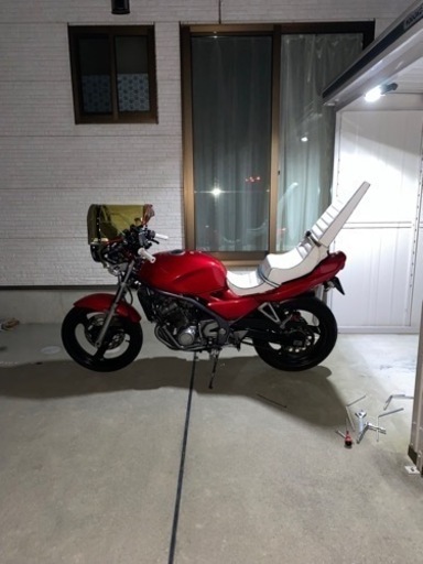 バリオス　1型　45馬力