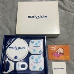 Marie claire 容器セット