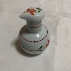 新品❣️未使用❣️ 有田焼　スキット汁次 廻り花 ミニ