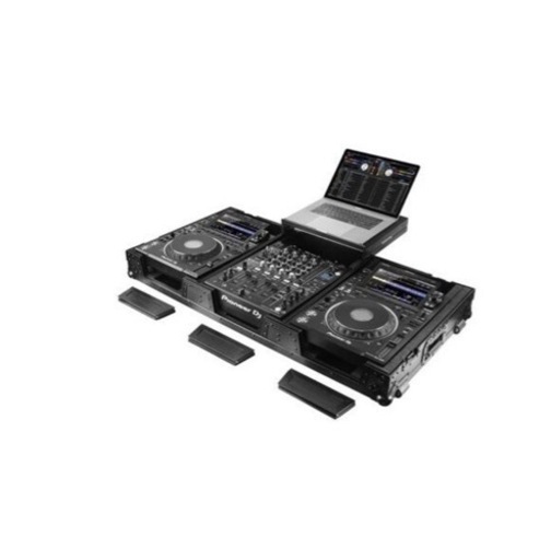 ODYSSEY CDJ-3000対応DJセットケース