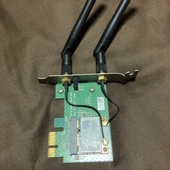 デスクトップパソコンWiFiキット