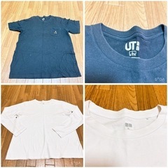 2着セット ミッキー ディズニー Tシャツ メンズ