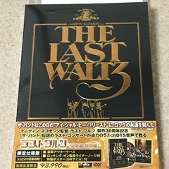 THE LAST WALTZ (2枚組　特別編)