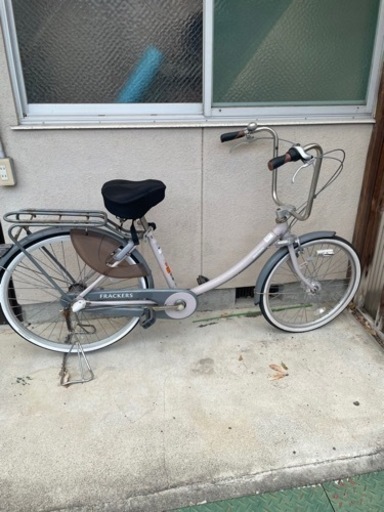 自転車 子供乗せ
